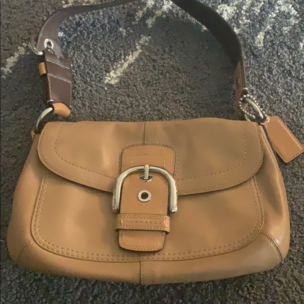 COACH small purse